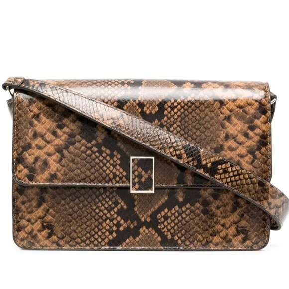 Loeffler Randall Katalina Top Handle/ Shoulder / Crossbody Bag -  Leather - Picture 10 of 17